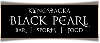Black Pearl Bar - Sportbar i Kungsbacka